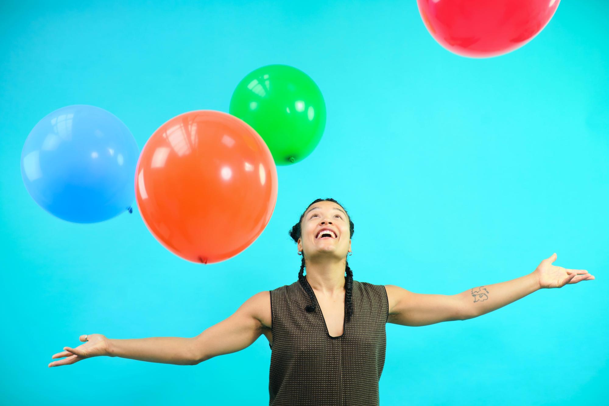 Keren Levi/NeverLike